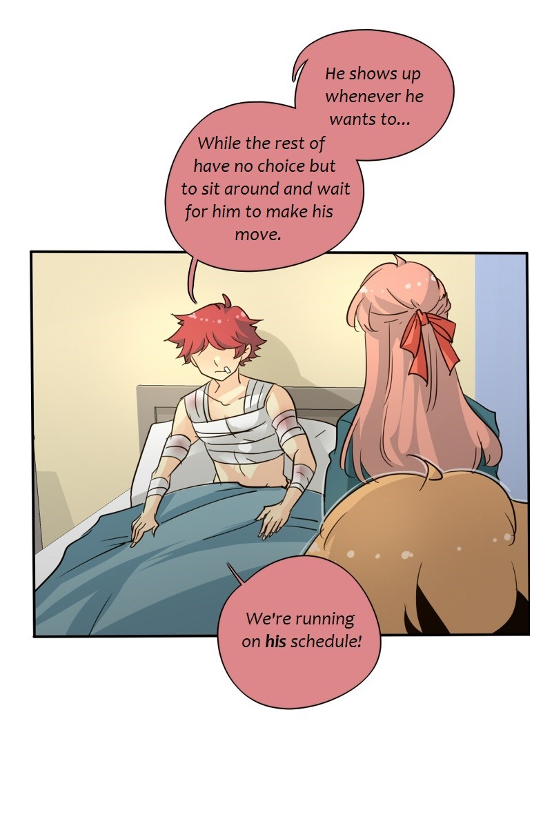 Read unOrdinary Manga EN Manga Online