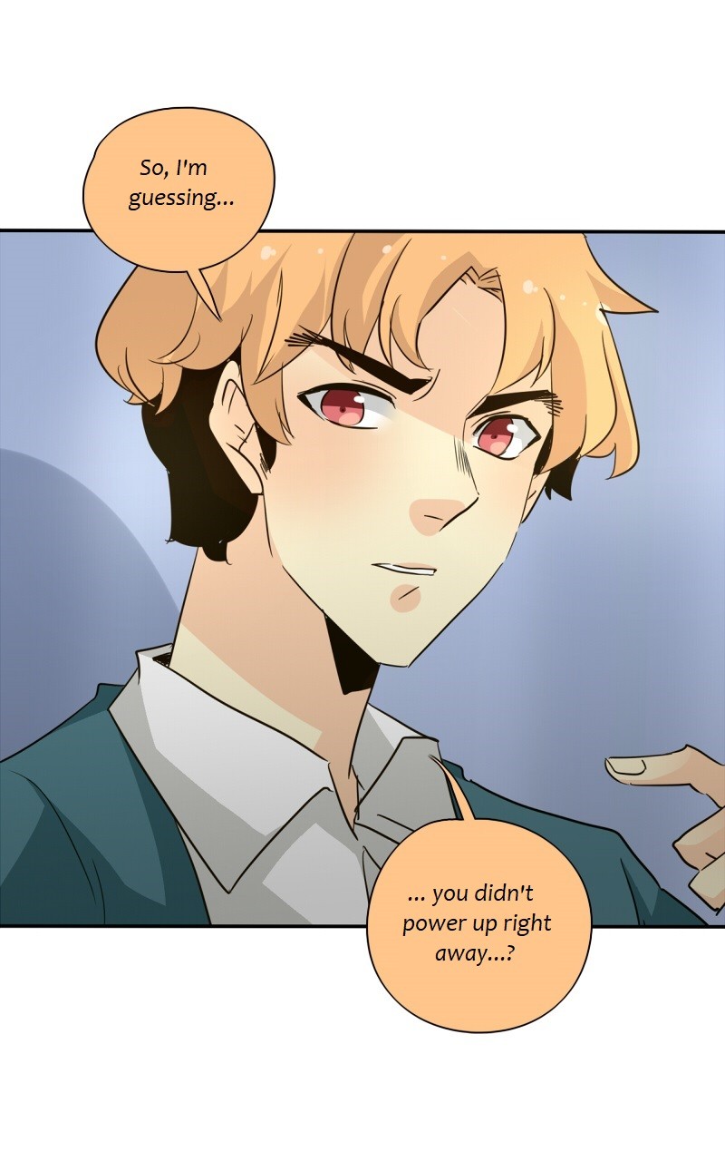 Read unOrdinary Manga EN Manga Online
