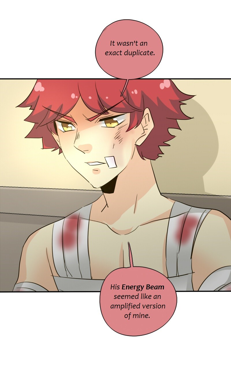 Read unOrdinary Manga EN Manga Online