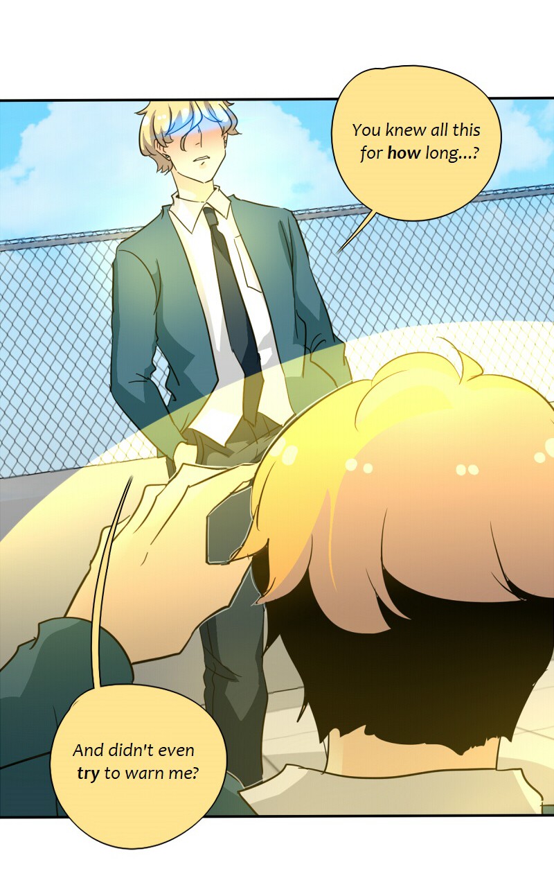 Read unOrdinary Manga EN Manga Online