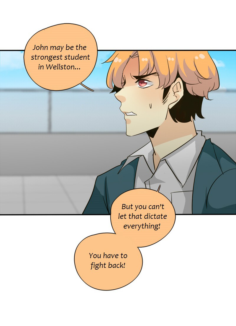 Read unOrdinary Manga EN Manga Online