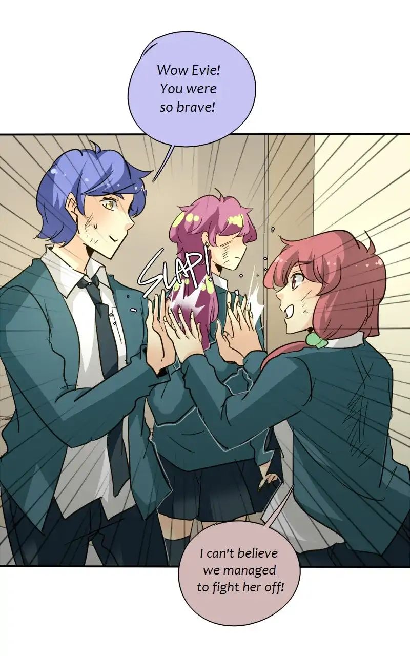 Read unOrdinary Manga EN Manga Online