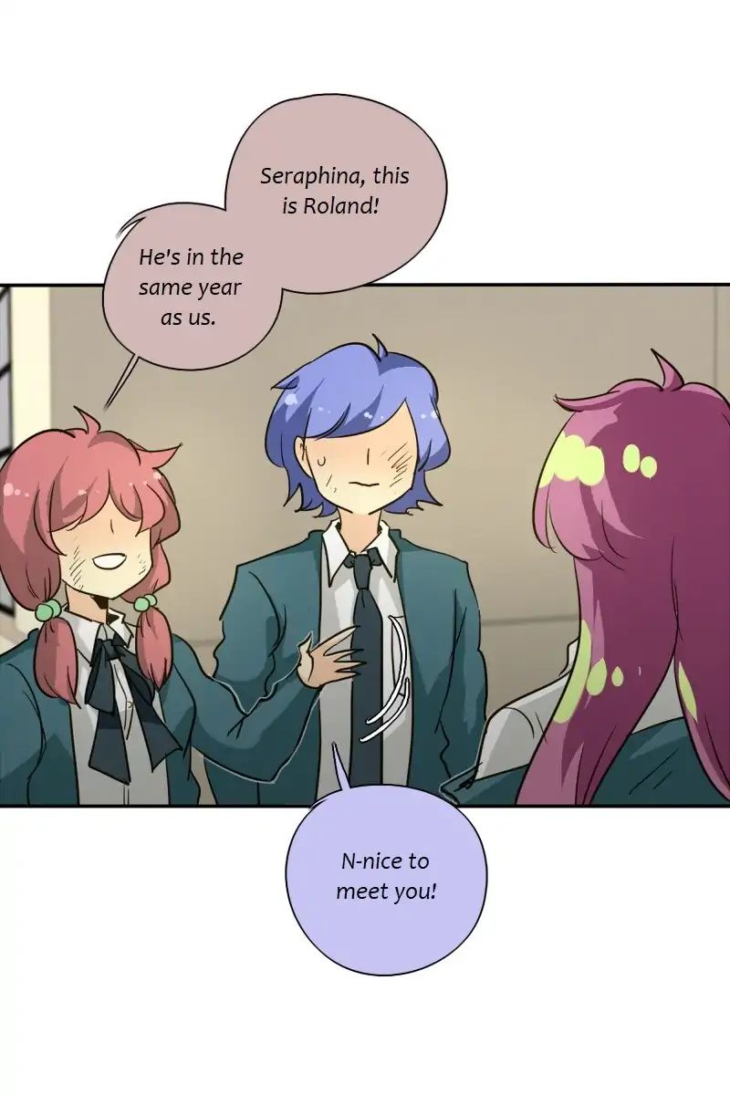 Read unOrdinary Manga EN Manga Online