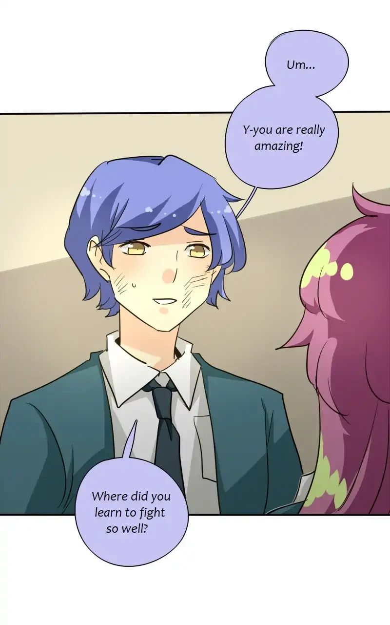 Read unOrdinary Manga EN Manga Online