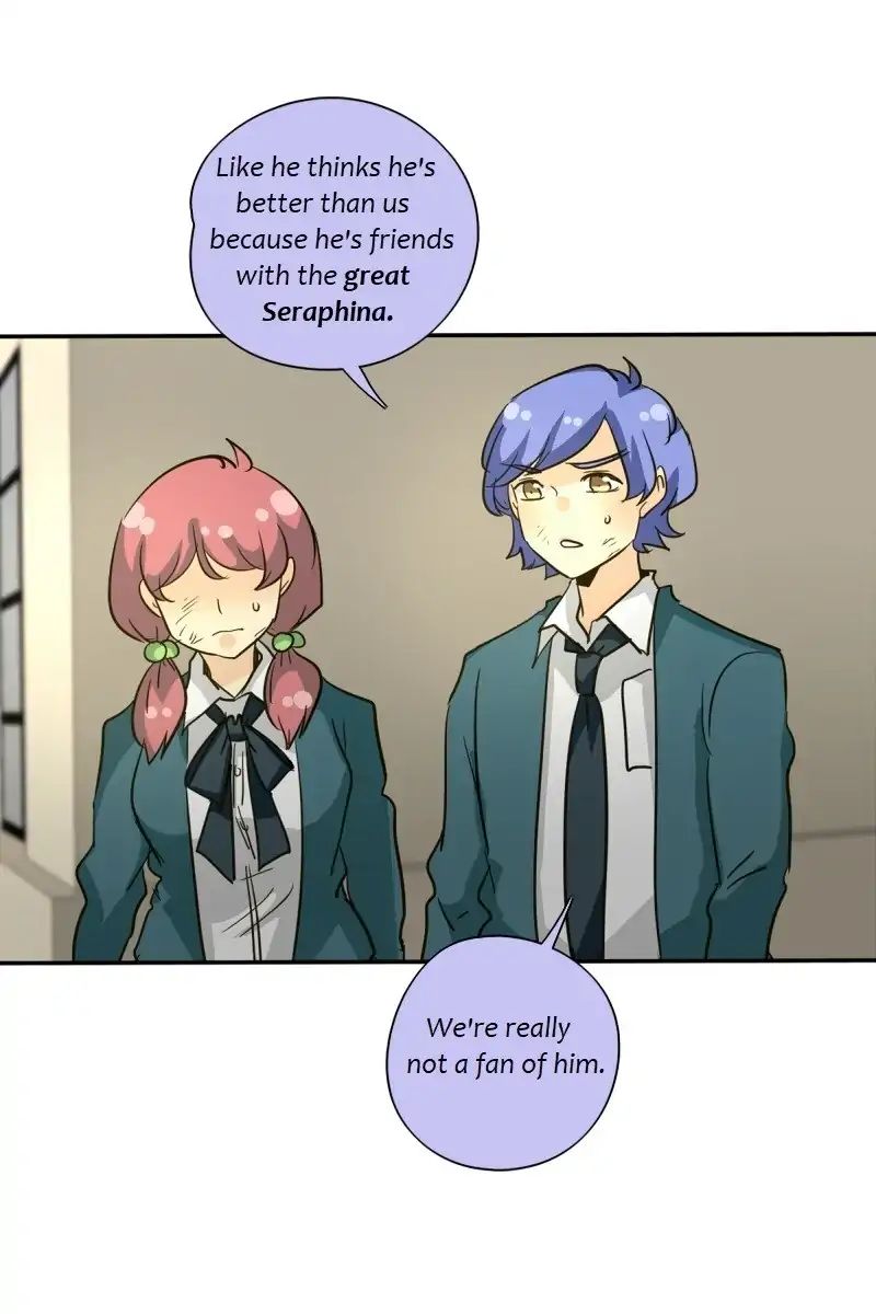 Read unOrdinary Manga EN Manga Online