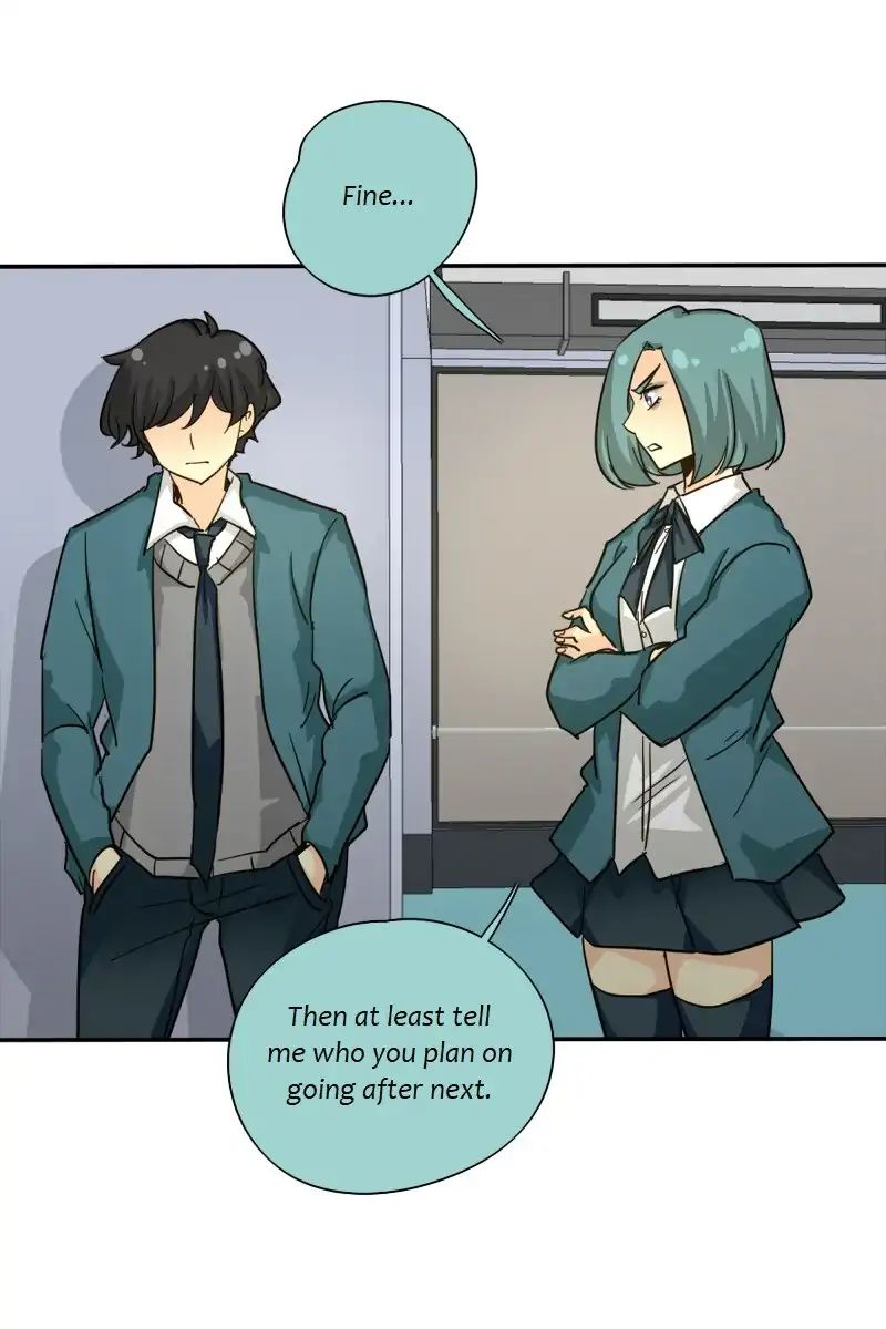 Read unOrdinary Manga EN Manga Online