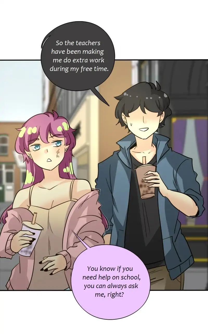 Read unOrdinary Manga EN Manga Online