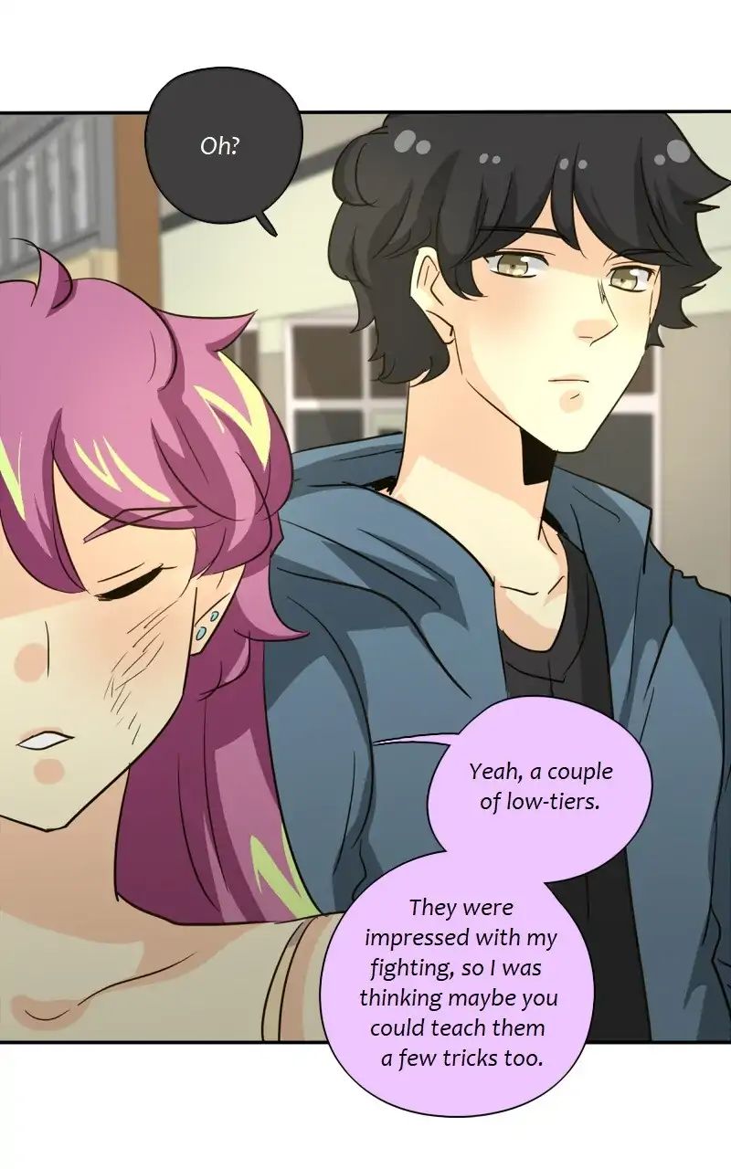 Read unOrdinary Manga EN Manga Online