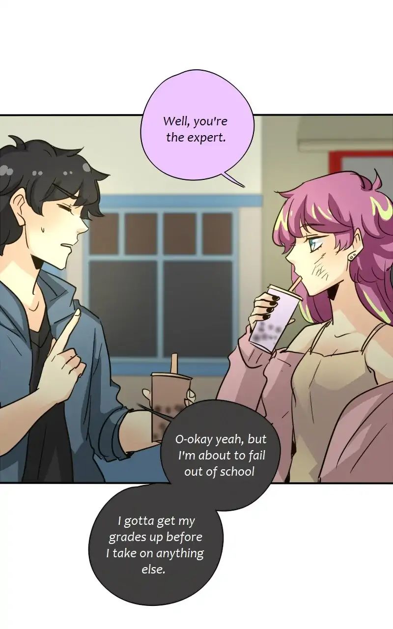 Read unOrdinary Manga EN Manga Online