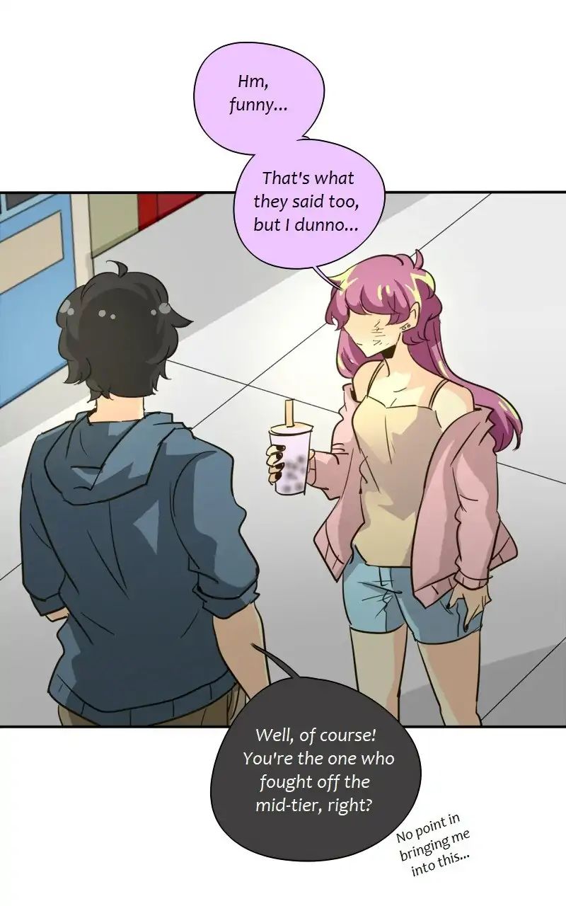Read unOrdinary Manga EN Manga Online