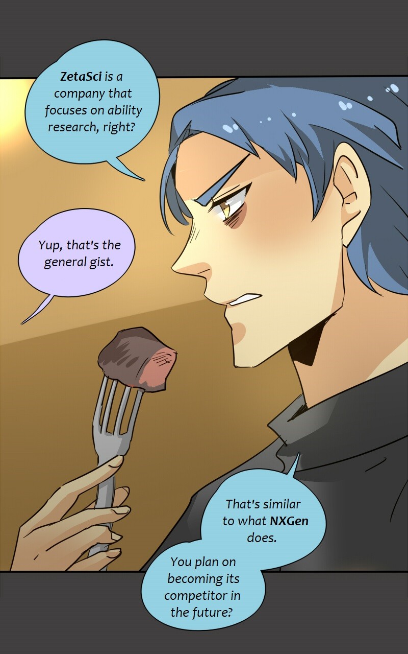 Read unOrdinary Manga EN Manga Online
