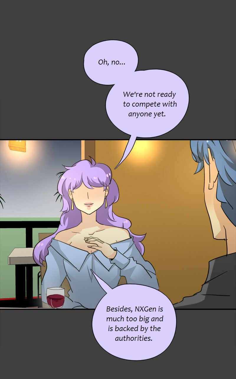 Read unOrdinary Manga EN Manga Online