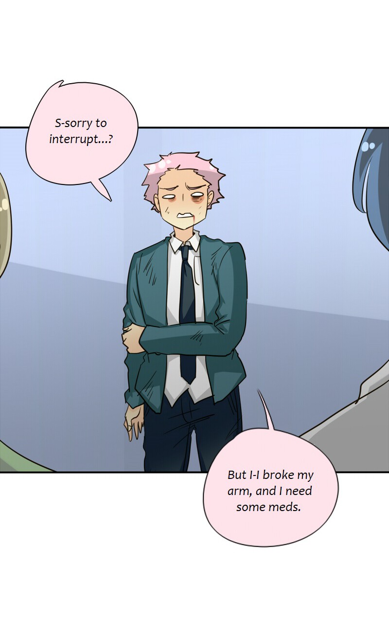 Read unOrdinary Manga EN Manga Online