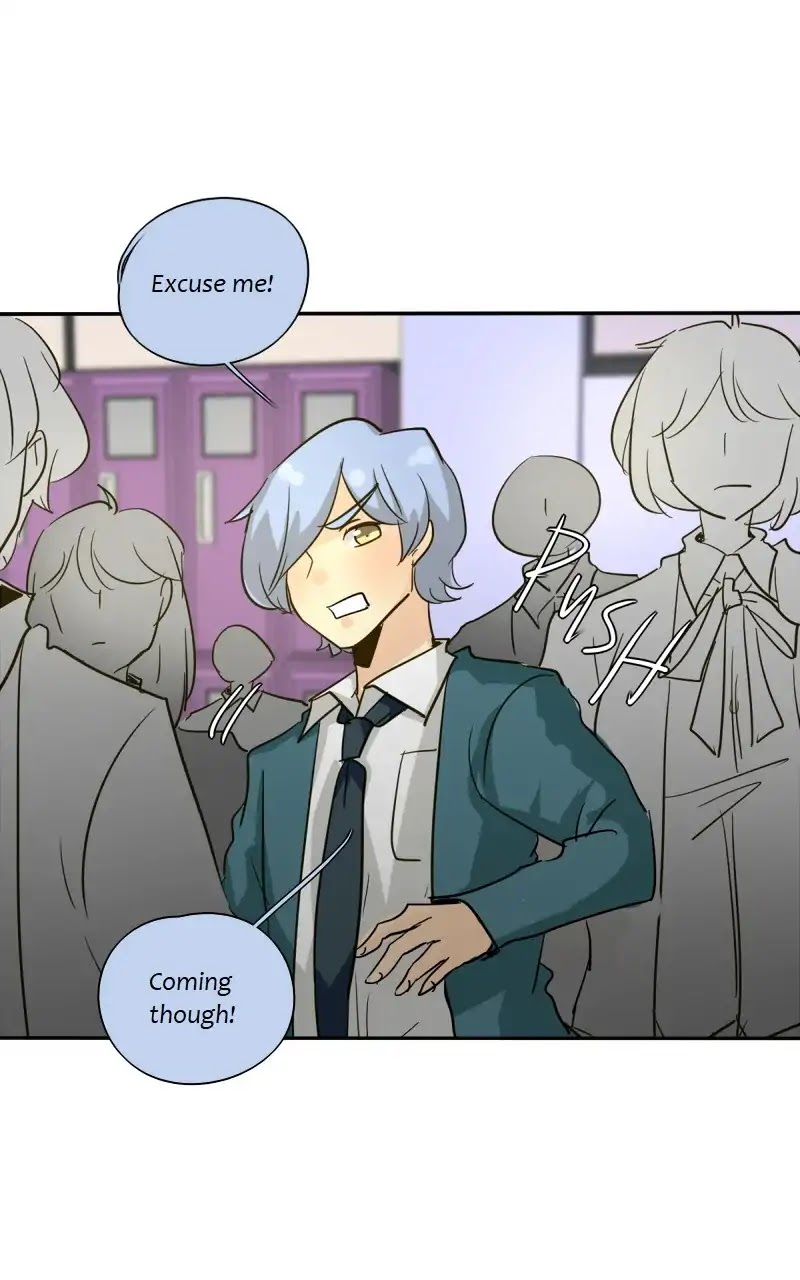 Read unOrdinary Manga EN Manga Online