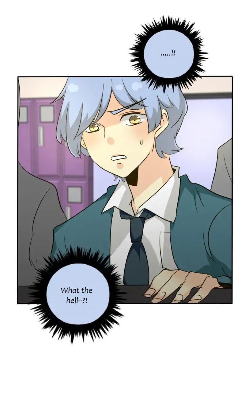 Read unOrdinary Manga EN Manga Online