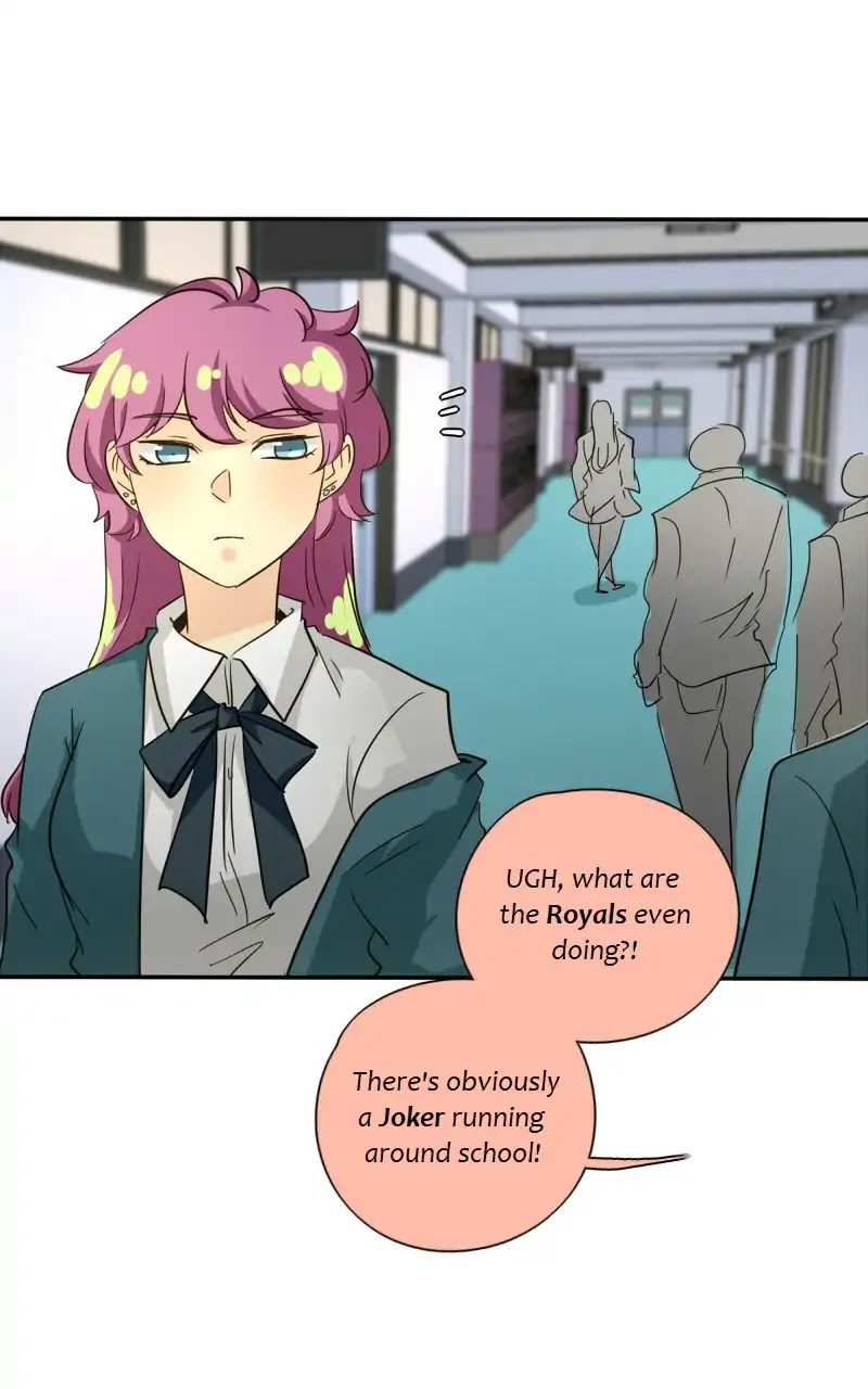 Read unOrdinary Manga EN Manga Online