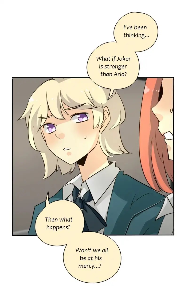 Read unOrdinary Manga EN Manga Online