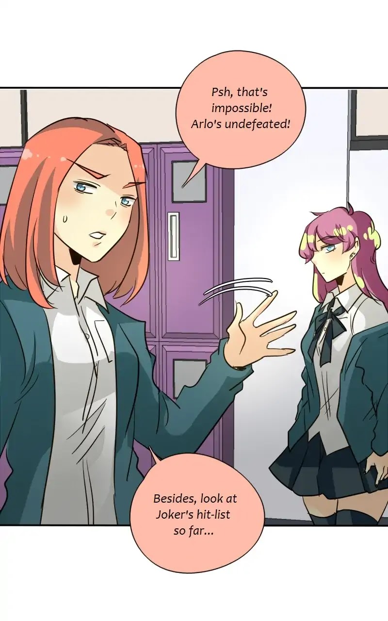 Read unOrdinary Manga EN Manga Online