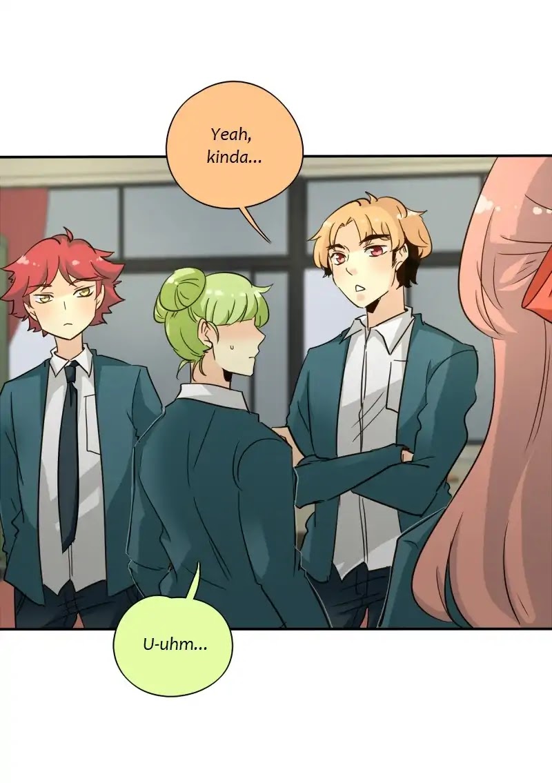 Read unOrdinary Manga EN Manga Online