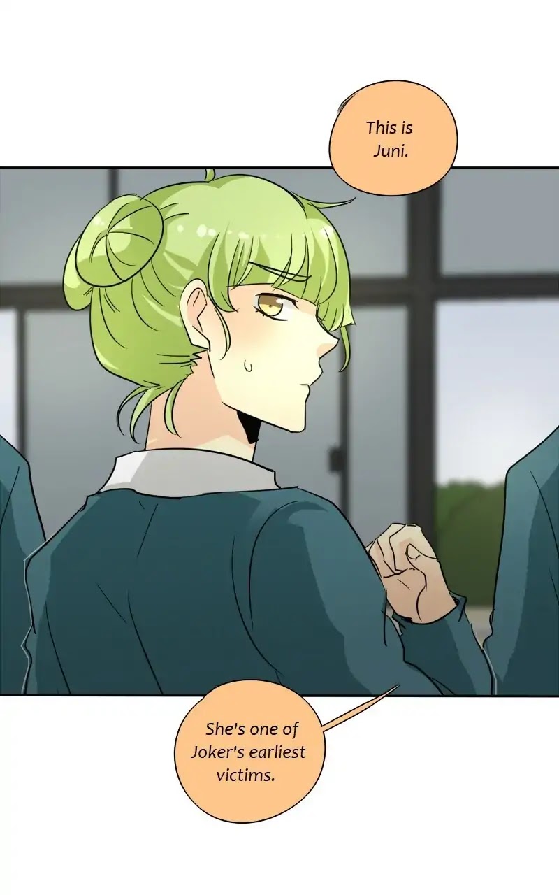 Read unOrdinary Manga EN Manga Online