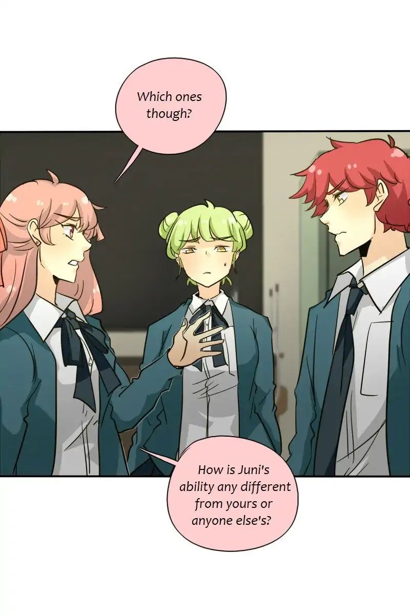 Read unOrdinary Manga EN Manga Online