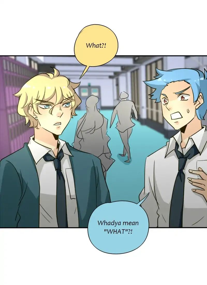 Read unOrdinary Manga EN Manga Online