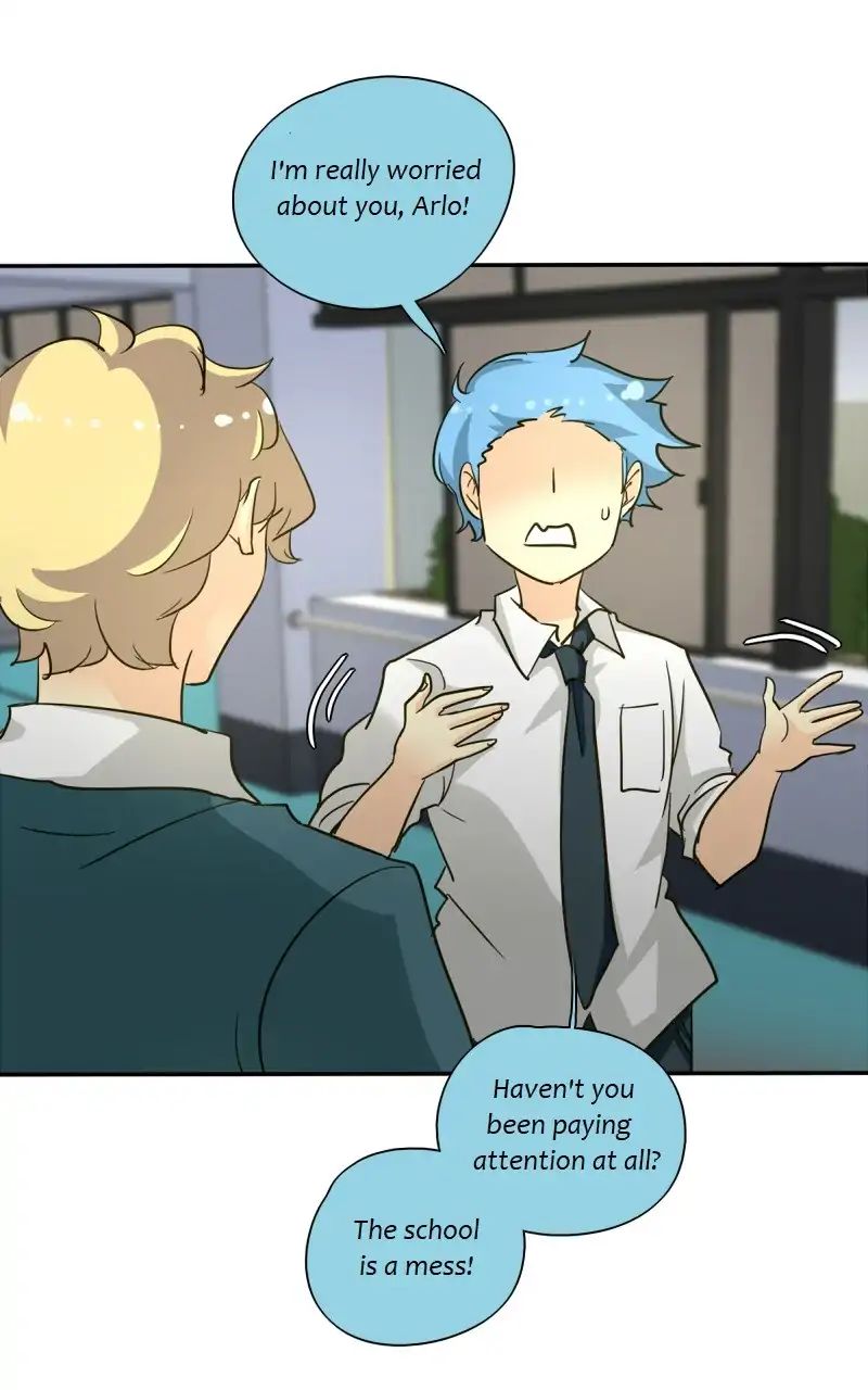 Read unOrdinary Manga EN Manga Online