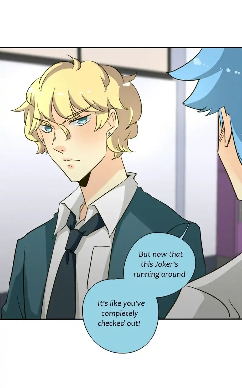 Read unOrdinary Manga EN Manga Online