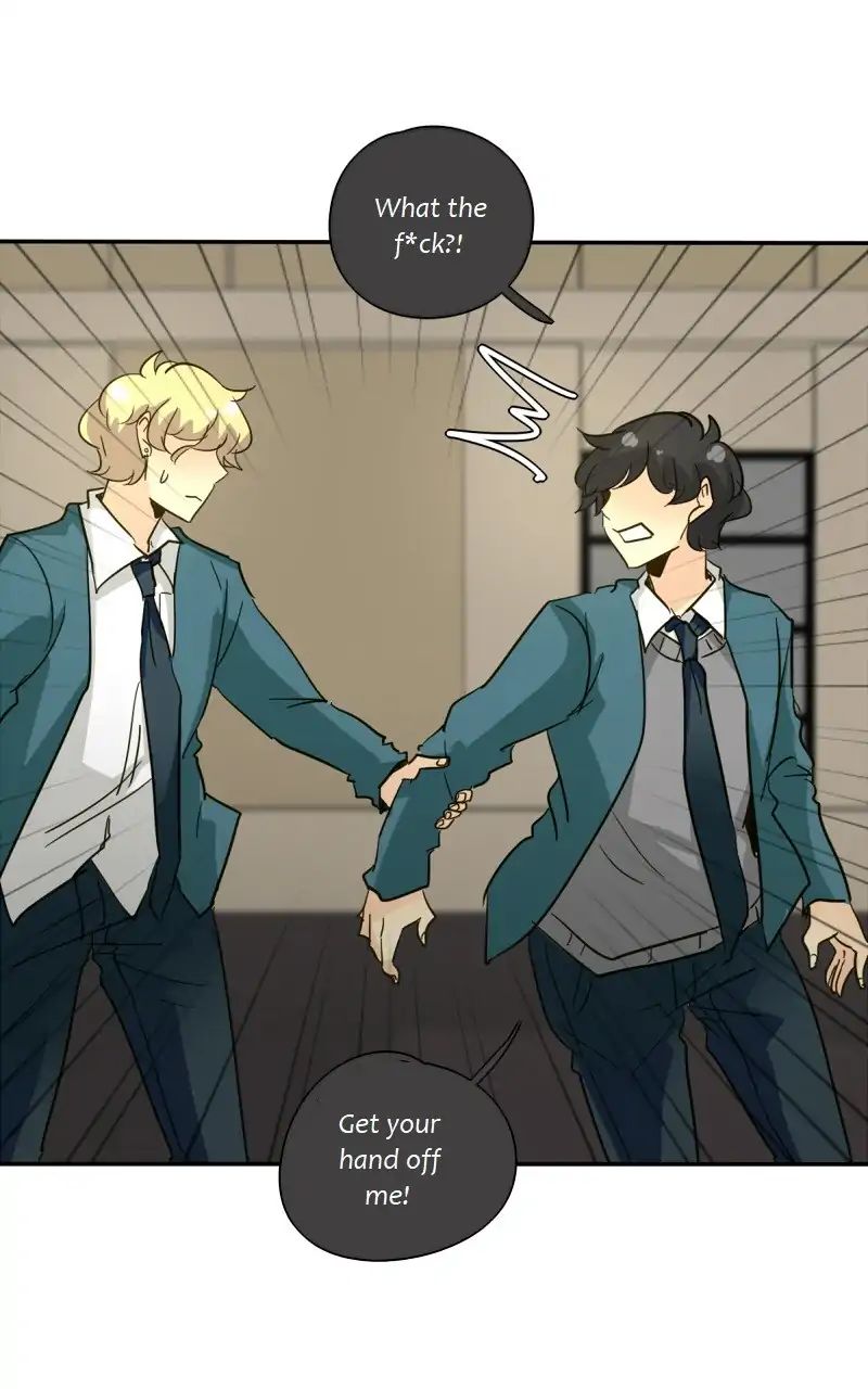 Read unOrdinary Manga EN Manga Online