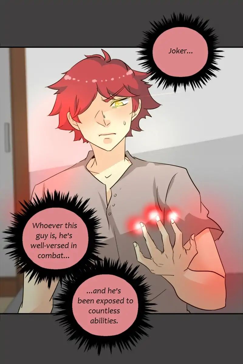 Read unOrdinary Manga EN Manga Online