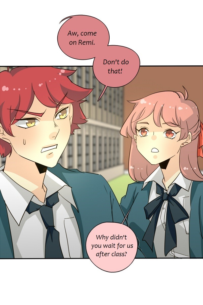 Read unOrdinary Manga EN Manga Online