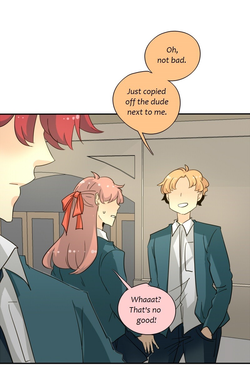 Read unOrdinary Manga EN Manga Online
