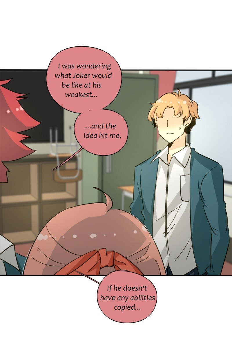 Read unOrdinary Manga EN Manga Online