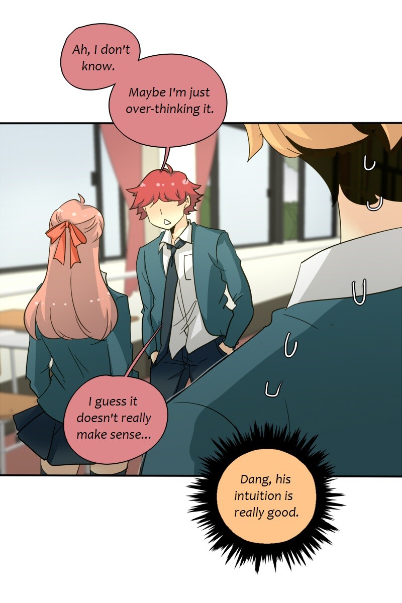 Read unOrdinary Manga EN Manga Online