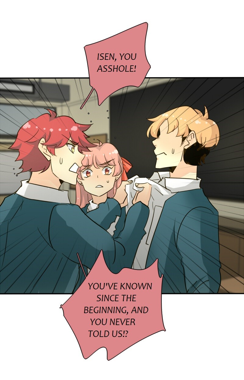 Read unOrdinary Manga EN Manga Online