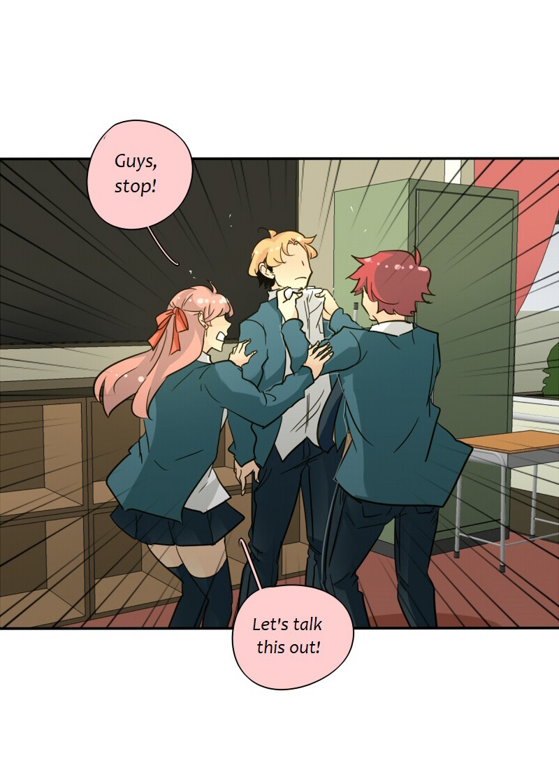 Read unOrdinary Manga EN Manga Online