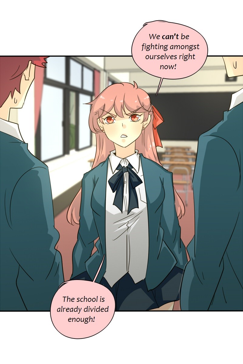 Read unOrdinary Manga EN Manga Online