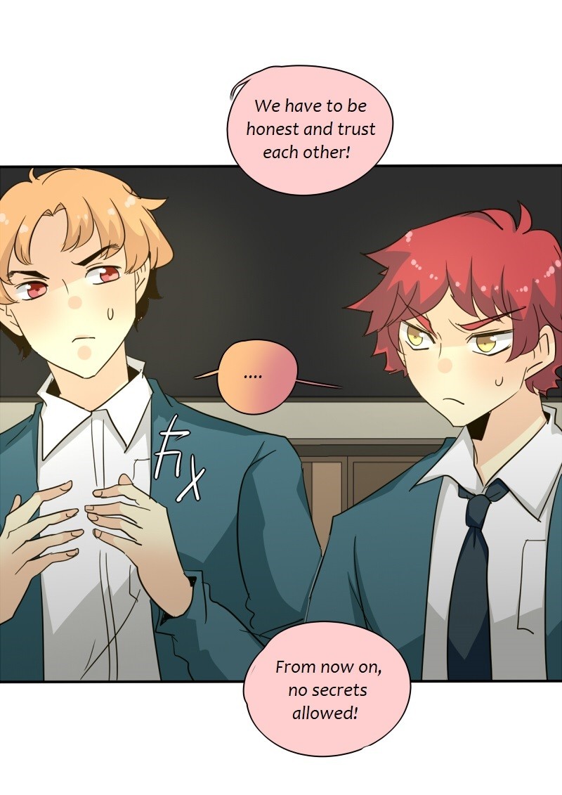 Read unOrdinary Manga EN Manga Online