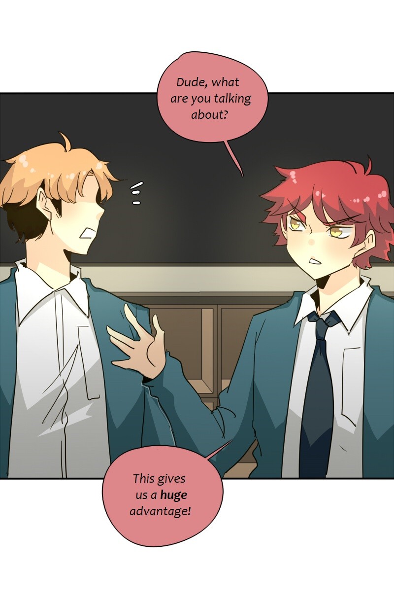 Read unOrdinary Manga EN Manga Online