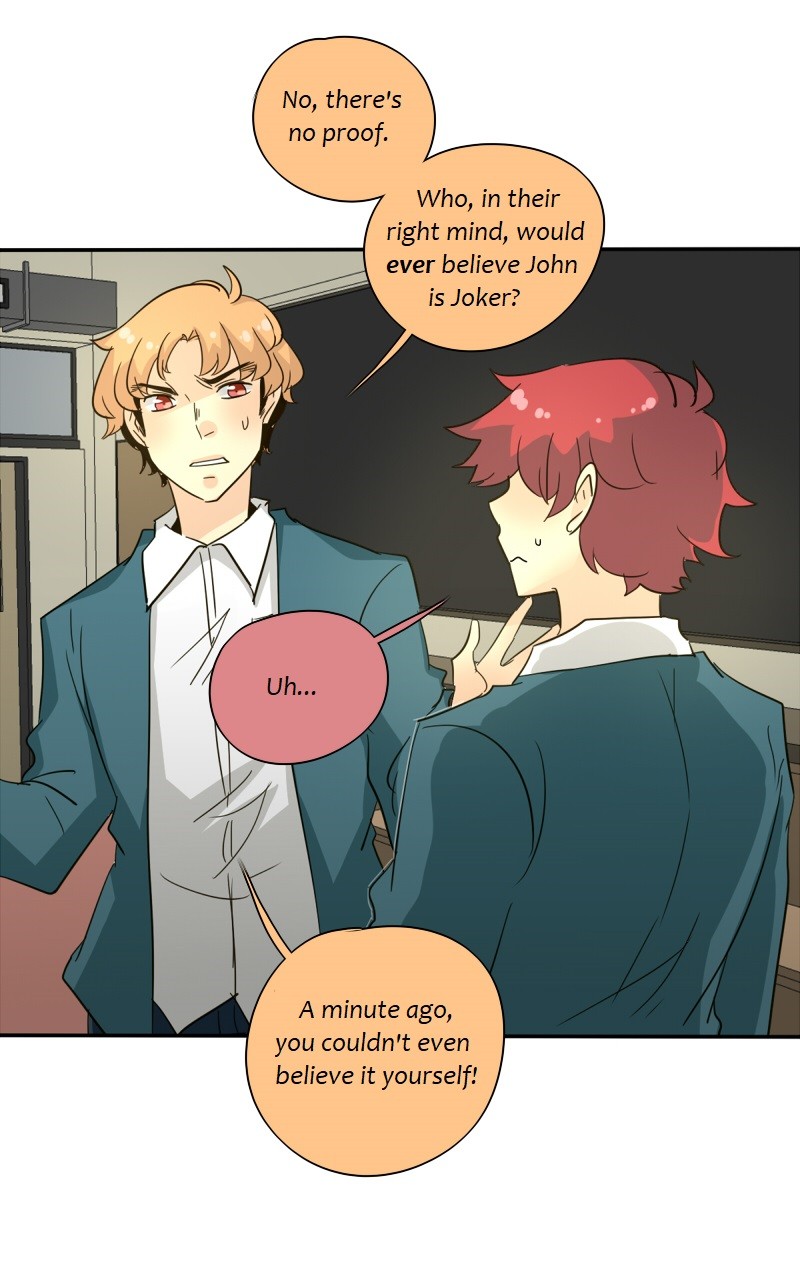 Read unOrdinary Manga EN Manga Online