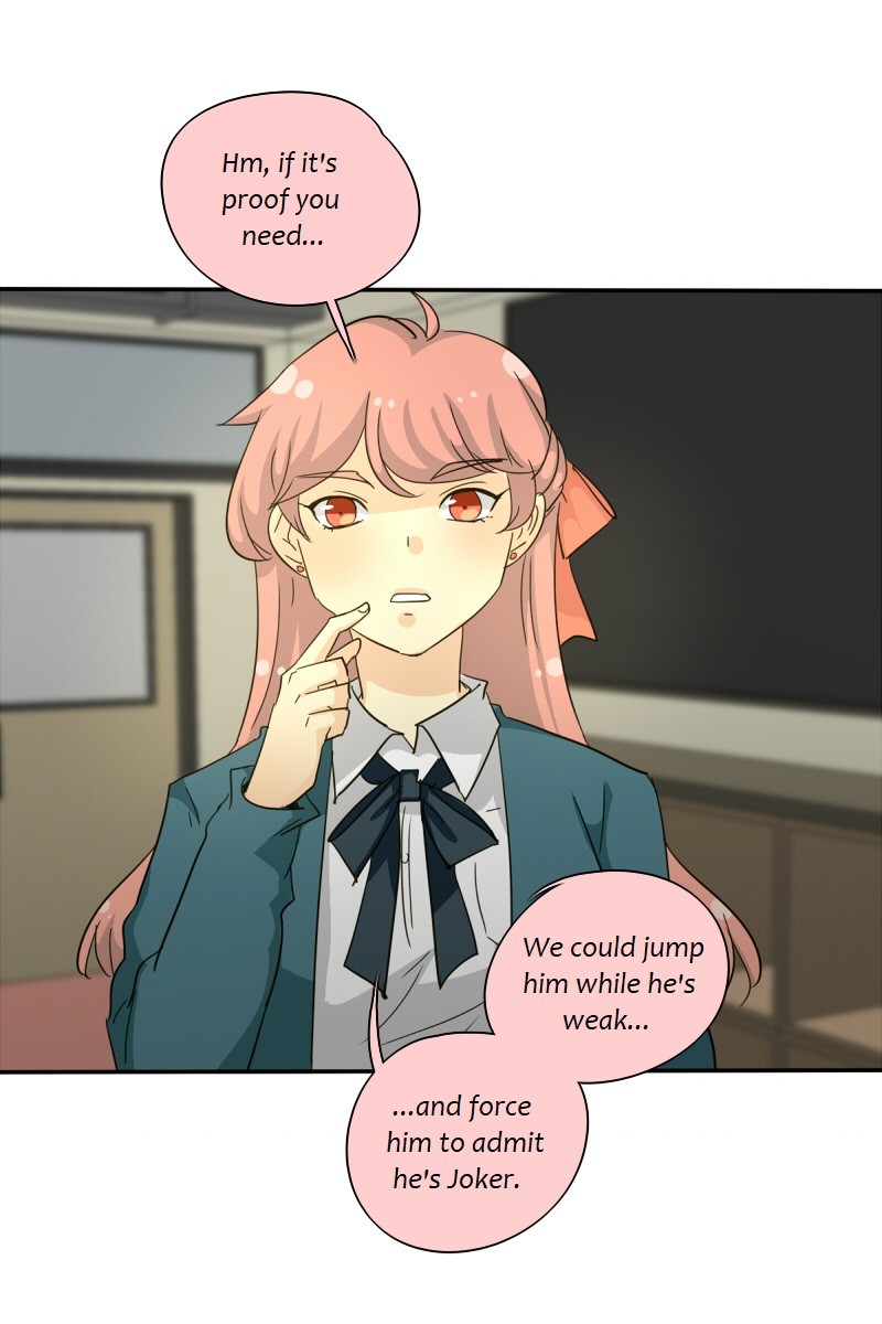 Read unOrdinary Manga EN Manga Online