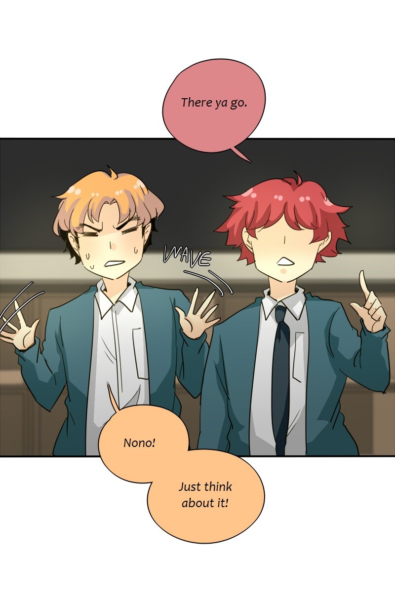 Read unOrdinary Manga EN Manga Online
