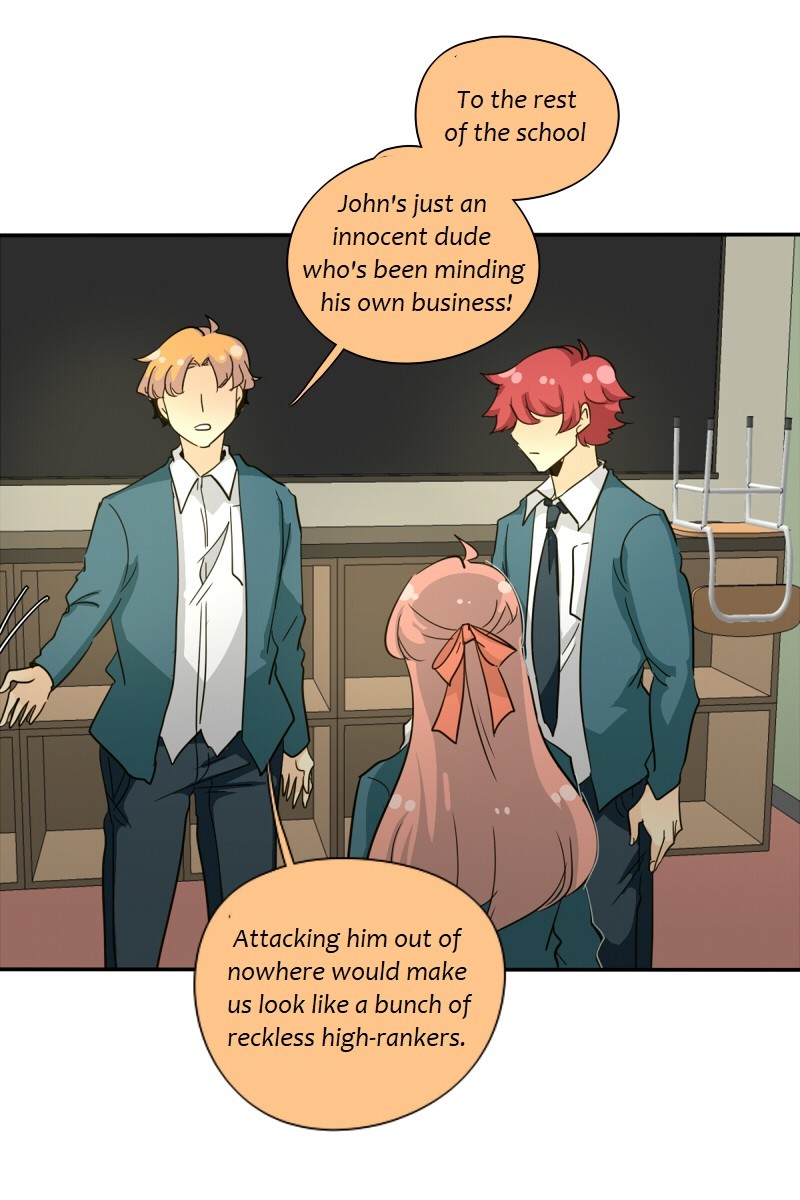 Read unOrdinary Manga EN Manga Online