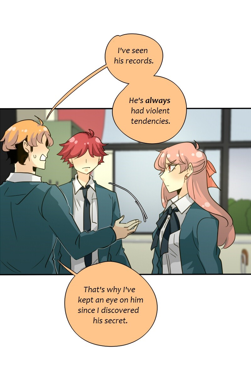 Read unOrdinary Manga EN Manga Online