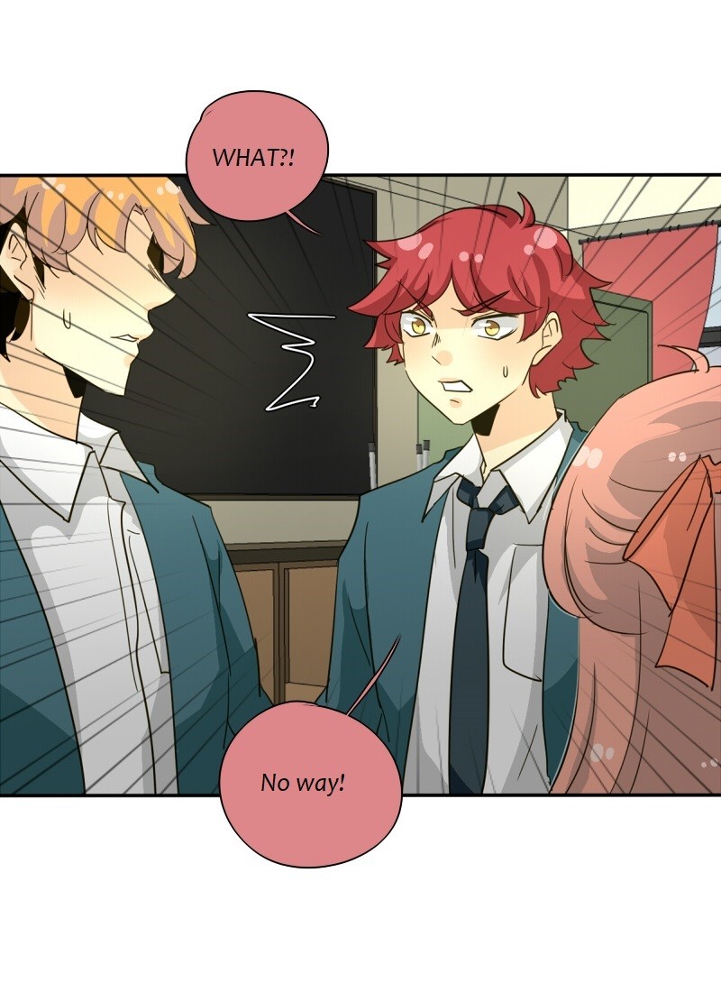 Read unOrdinary Manga EN Manga Online