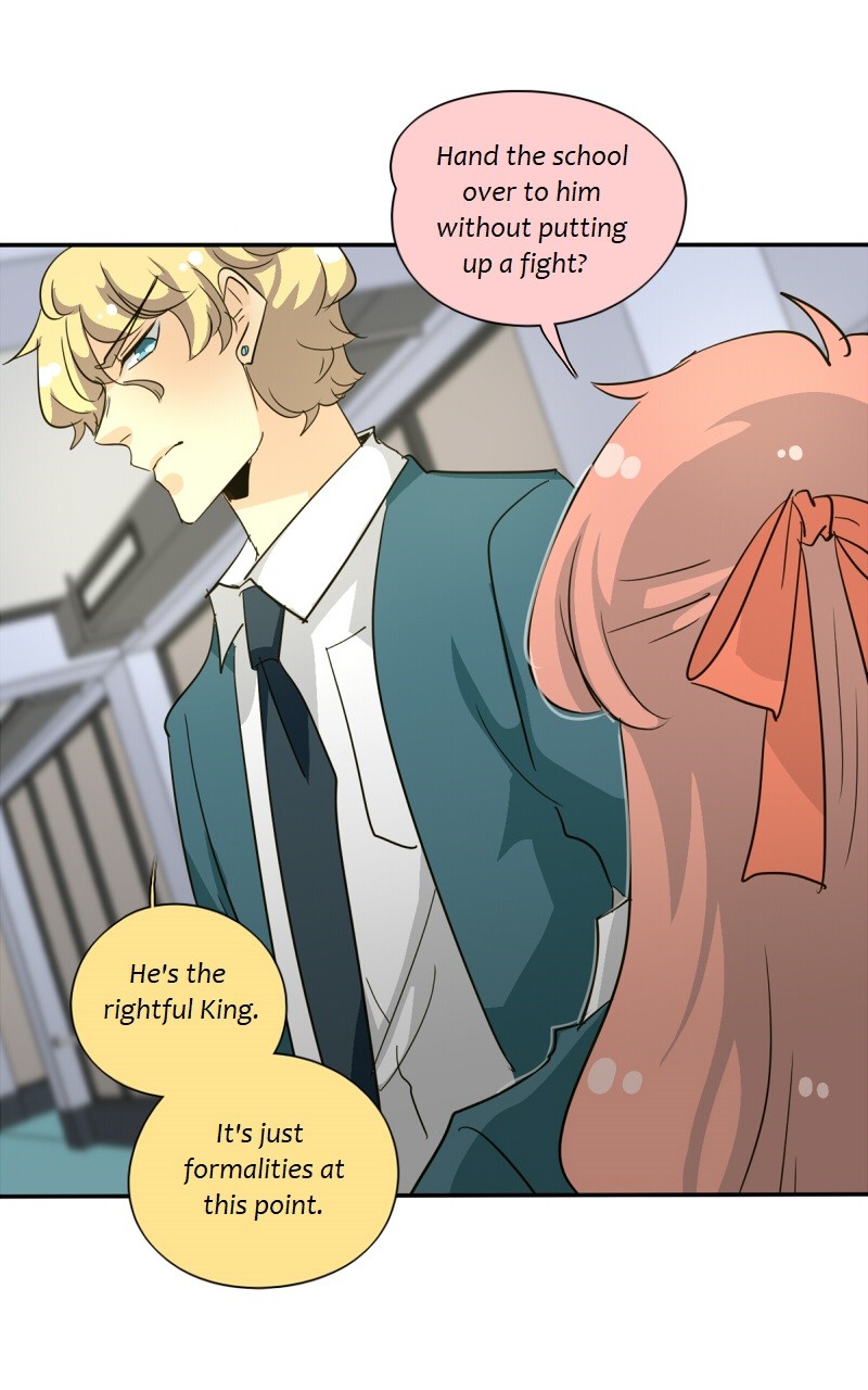 Read unOrdinary Manga EN Manga Online