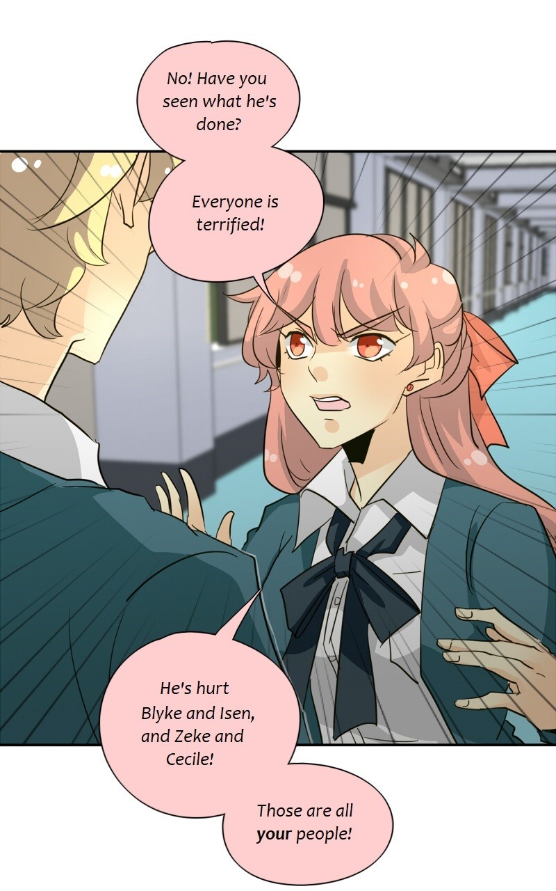 Read unOrdinary Manga EN Manga Online