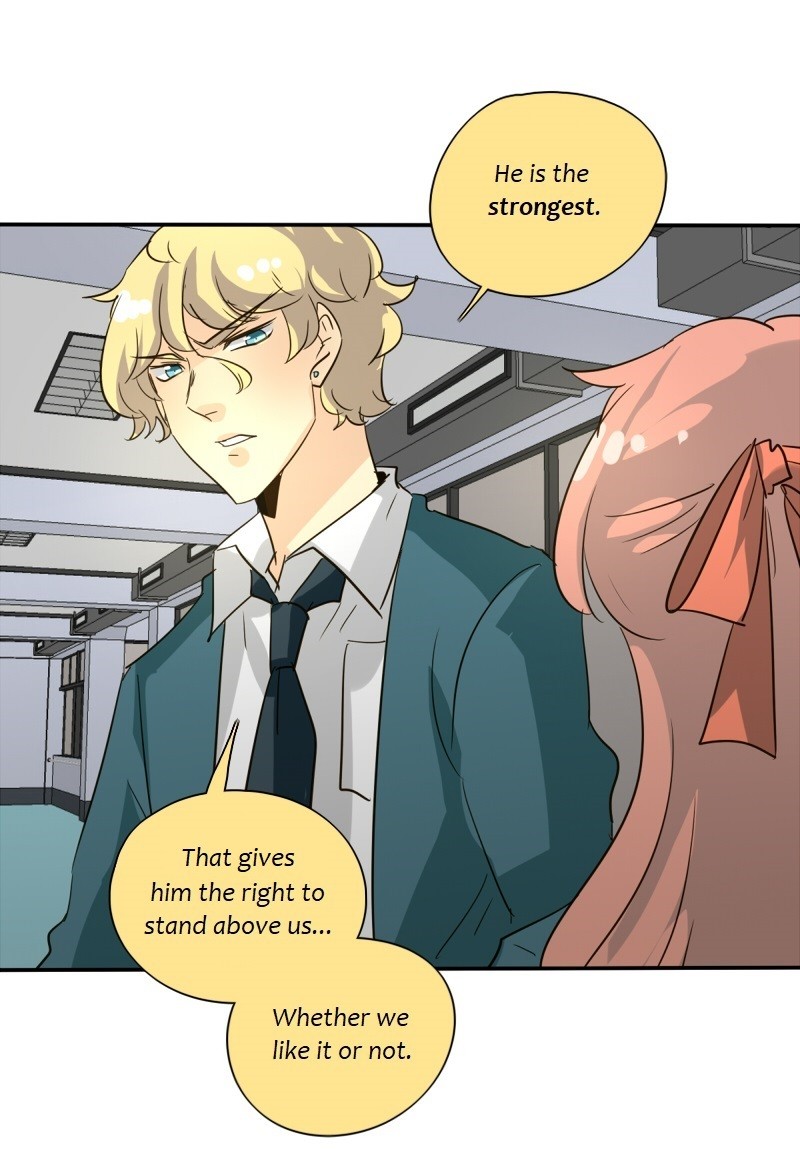 Read unOrdinary Manga EN Manga Online