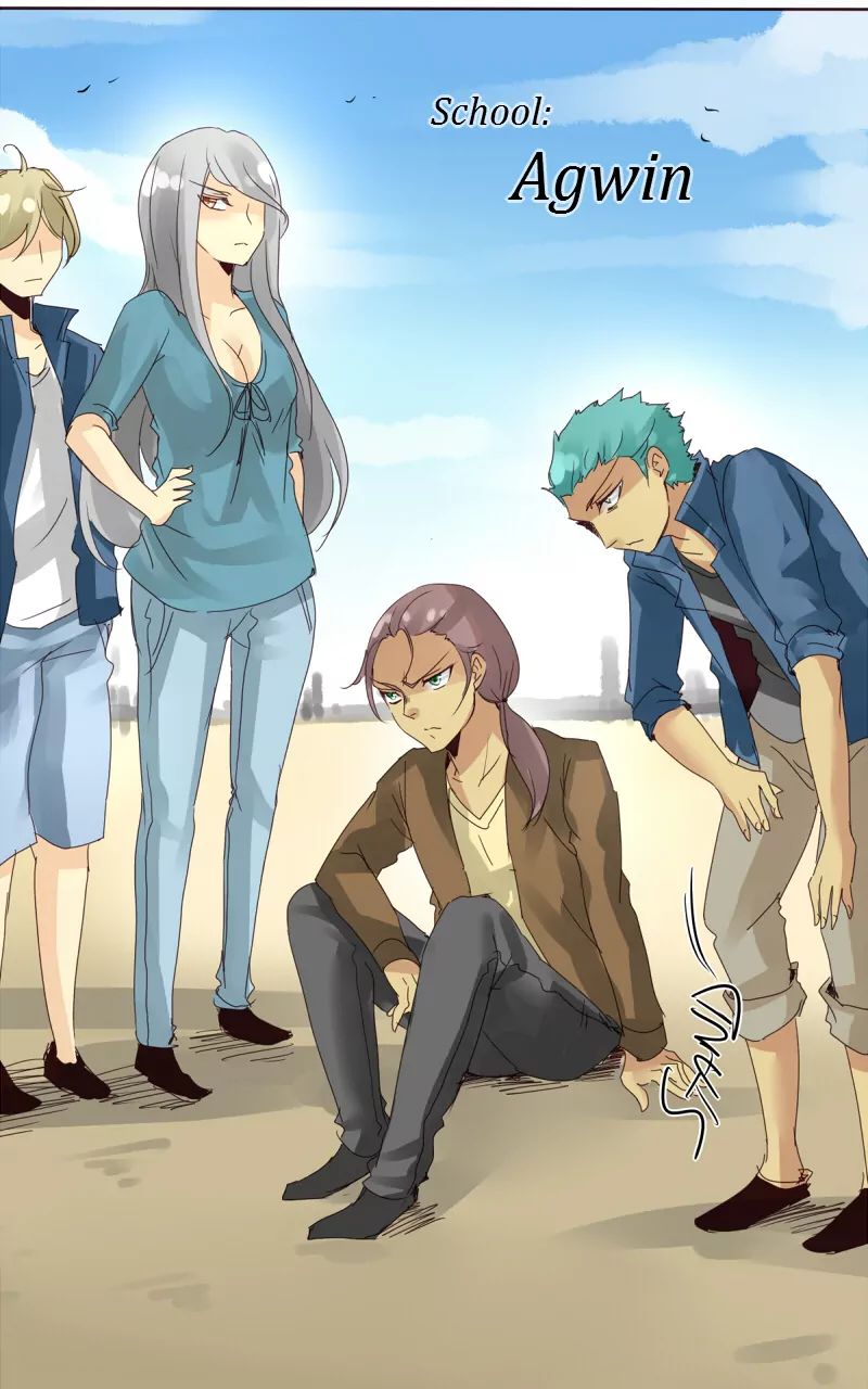 Read unOrdinary Manga EN Manga Online