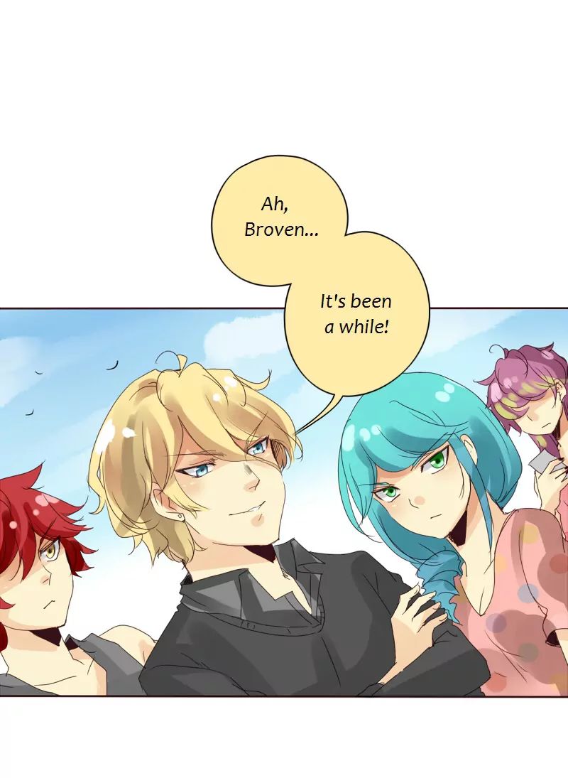 Read unOrdinary Manga EN Manga Online